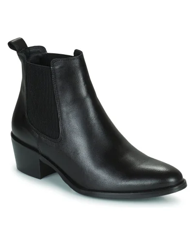 Bottines femmes Fericelli PAMINA Noir