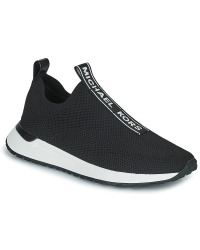 Baskets basses hommes MICHAEL Michael Kors MILES SLIP ON Noir