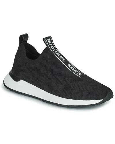Baskets basses hommes MICHAEL Michael Kors MILES SLIP ON Noir