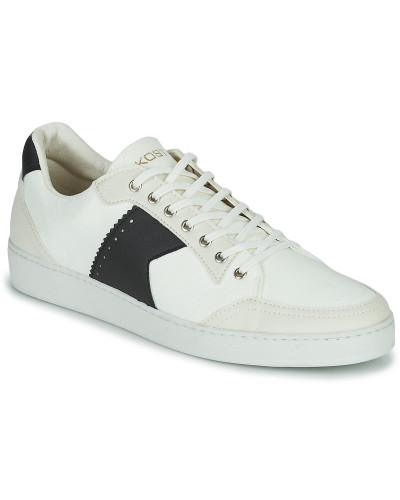 Baskets basses hommes KOST Chill Blanc