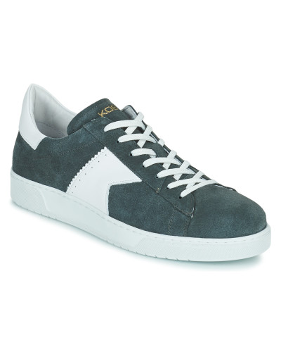 Baskets basses hommes KOST Homerun L5 Gris