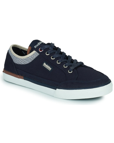 Baskets basses hommes Redskins GENIAL Bleu
