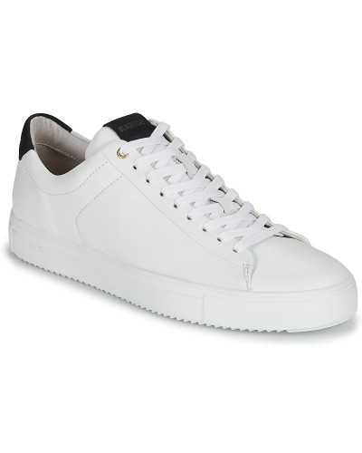 Baskets basses hommes Blackstone RM50 Blanc