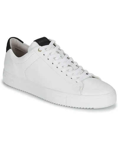 Baskets basses hommes Blackstone RM50 Blanc