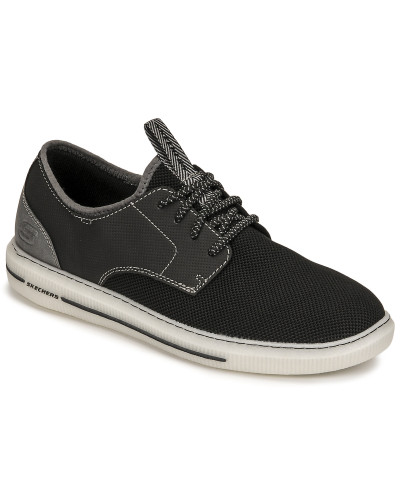 Baskets basses hommes Skechers PERTOLA Noir