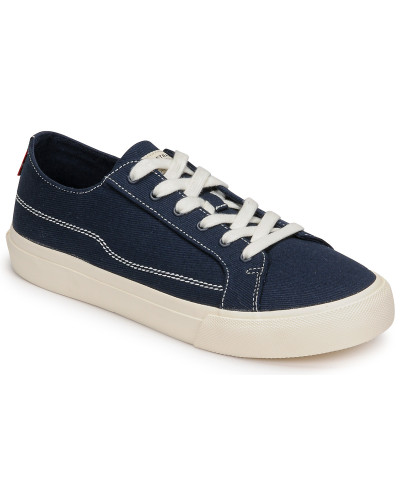Baskets basses hommes Levis DECON LACE Bleu