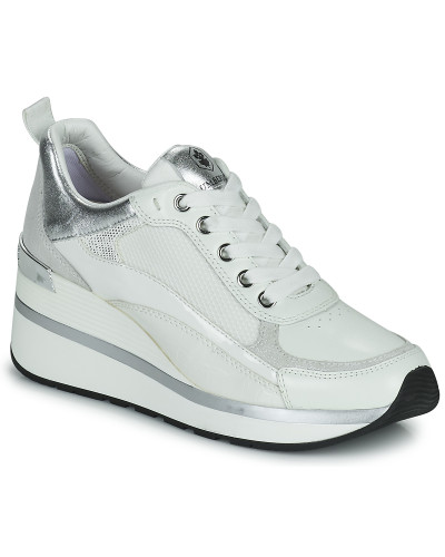 Baskets basses femmes Lumberjack KAIA Blanc