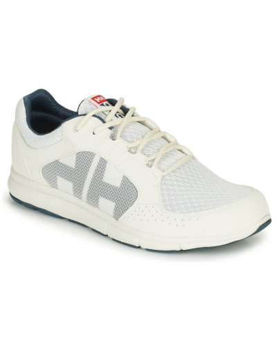 Baskets basses hommes Helly Hansen AHIGA V4 HYDROPOWER Blanc