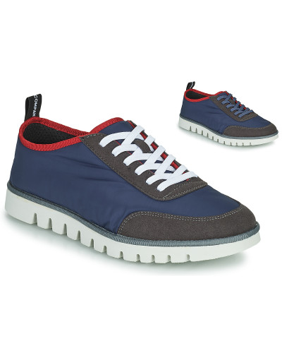 Baskets basses hommes Art ONTARIO Bleu