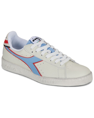 Baskets basses hommes Diadora GAME L LOW ICONA Blanc