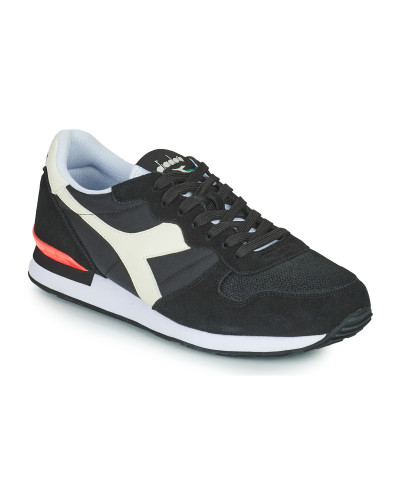 Baskets basses hommes Diadora CAMARO Noir