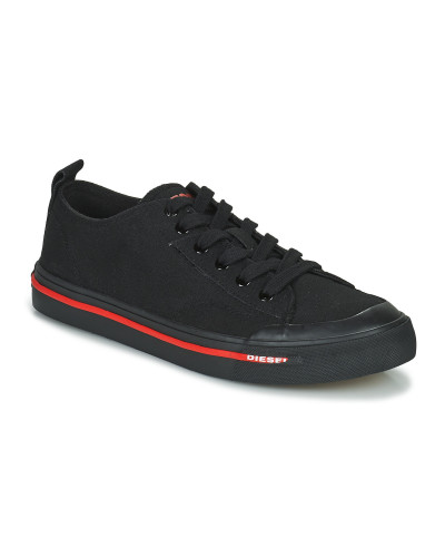 Baskets basses hommes Diesel S-ATHOS LOW Noir