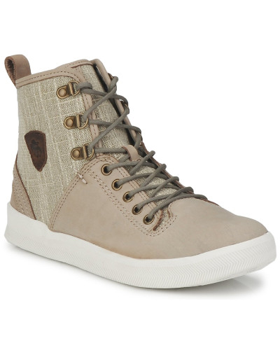 Baskets montantes hommes Feud SUNSEEKER Gris