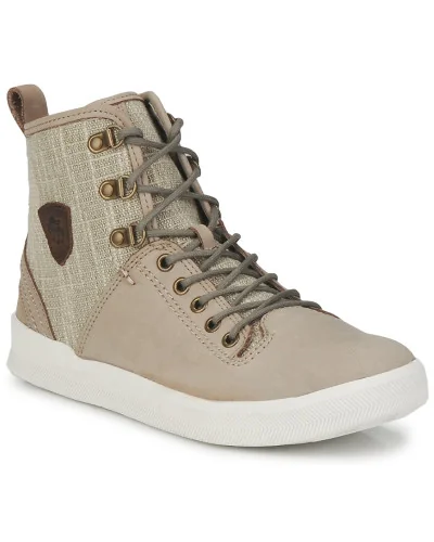 Baskets montantes hommes Feud SUNSEEKER Gris