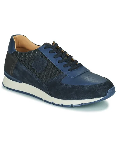 Baskets basses hommes Pellet MALO Bleu