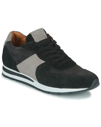 Baskets basses hommes Pellet MARCEL Noir