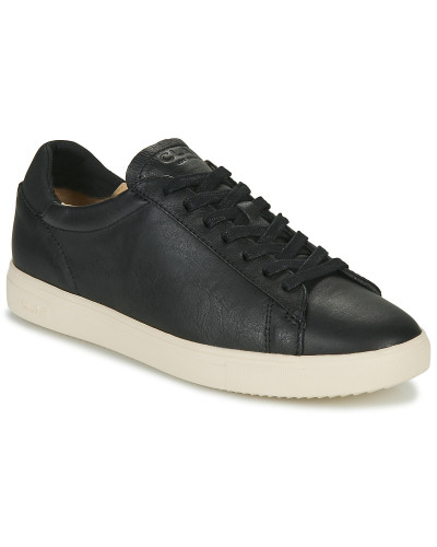 Baskets basses hommes Clae BRADLEY \"ESSENTIALS\" Noir