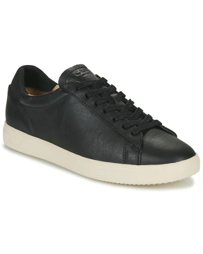 Baskets basses hommes Clae BRADLEY \"ESSENTIALS\" Noir