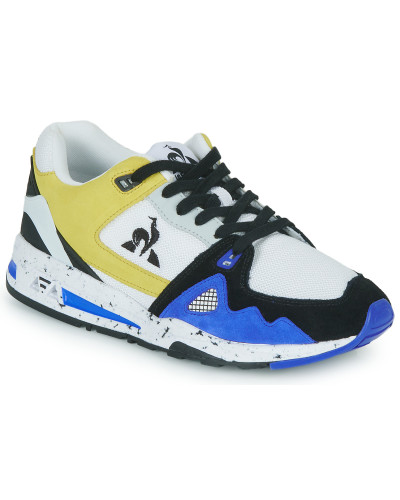 Baskets basses hommes Le Coq Sportif LCS R1000 NINETIES Multicolore