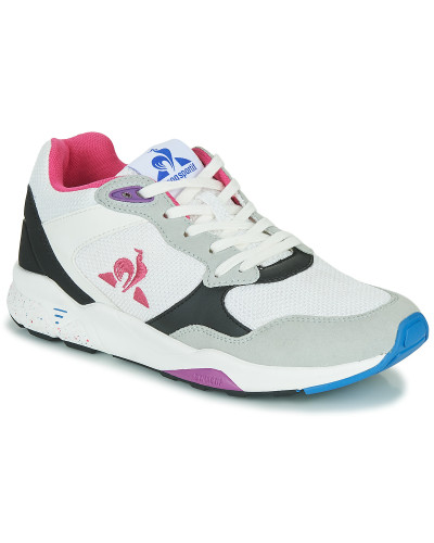 Baskets basses hommes Le Coq Sportif LCS R500 W SPORT Blanc