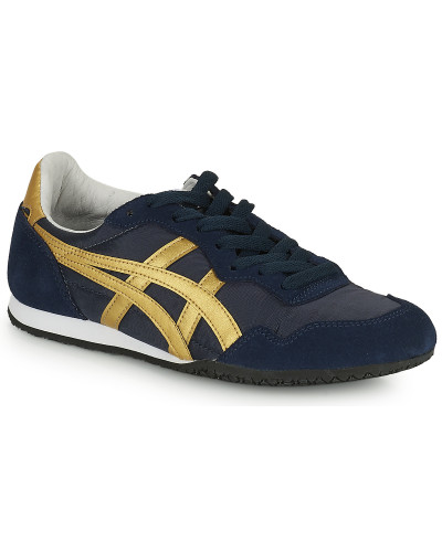 Baskets basses femmes Onitsuka Tiger SERRANO Marine