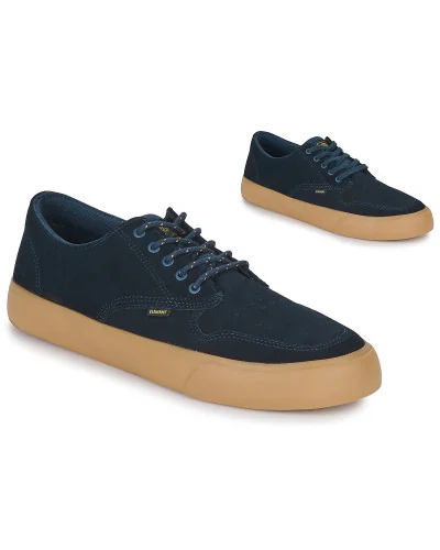 Baskets basses hommes Element TOPAZ C3 Bleu