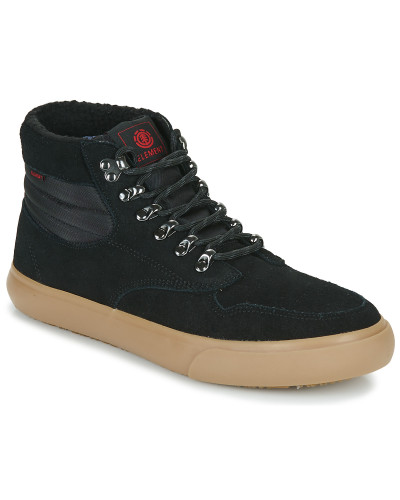 Baskets montantes hommes Element TOPAZ C3 MID Noir