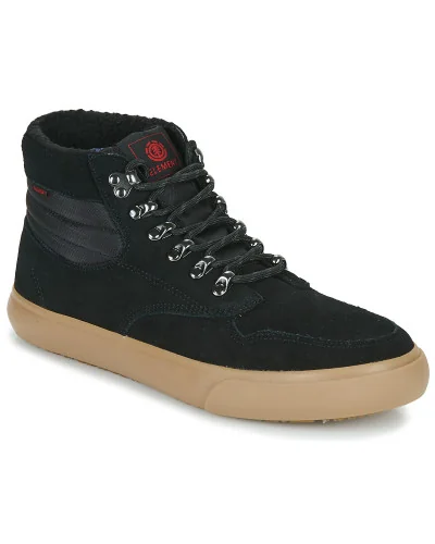 Baskets montantes hommes Element TOPAZ C3 MID Noir