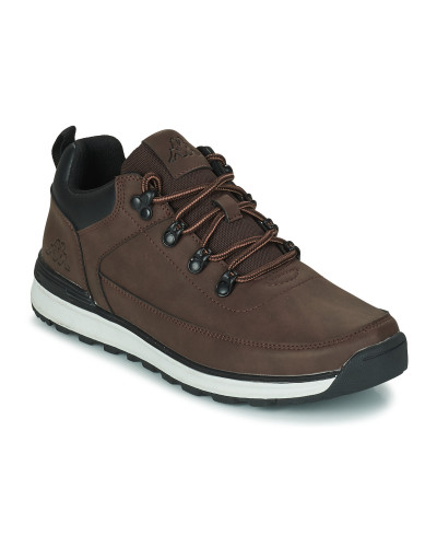 Baskets basses hommes Kappa MONSI LOW Marron