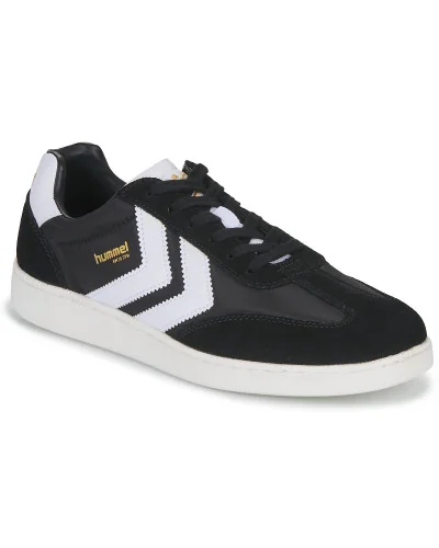 Baskets basses hommes hummel VM78 CPH NYLON Noir