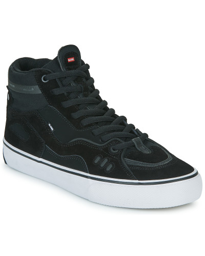 Baskets montantes hommes Globe DIMENSION Noir