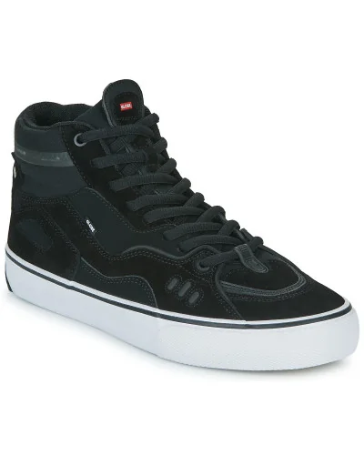 Baskets montantes hommes Globe DIMENSION Noir