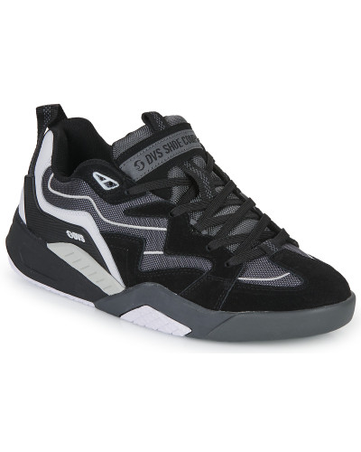 Baskets basses hommes DVS DEVIOUS Noir