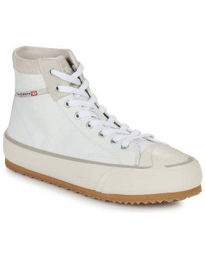 Baskets montantes hommes Diesel S-PRINCIPIA MID X Blanc