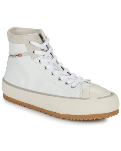Baskets montantes hommes Diesel S-PRINCIPIA MID X Blanc