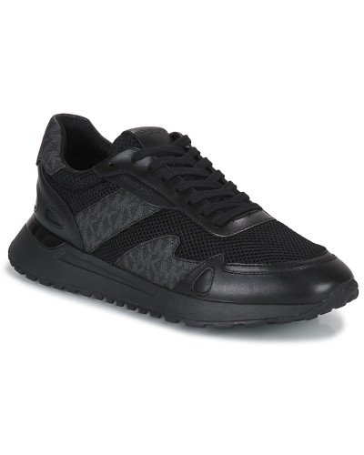Baskets basses hommes MICHAEL Michael Kors MILES Noir