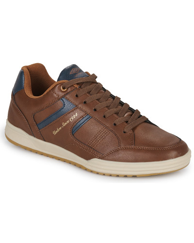 Baskets basses hommes Umbro UM JADE Marron