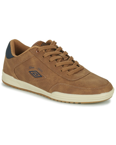 Baskets basses hommes Umbro UM IPAM Marron