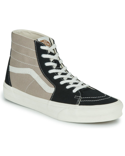 Baskets montantes hommes Vans SK8-HI TAPERED Noir