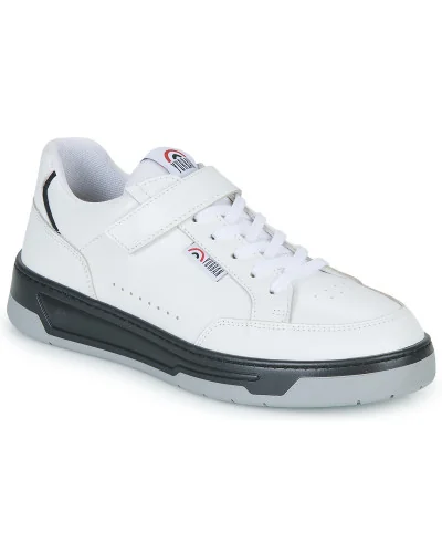 Baskets basses hommes Yurban BOSTON Beige