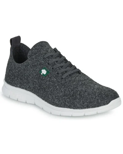 Baskets basses hommes Dream in Green SOTIS Gris