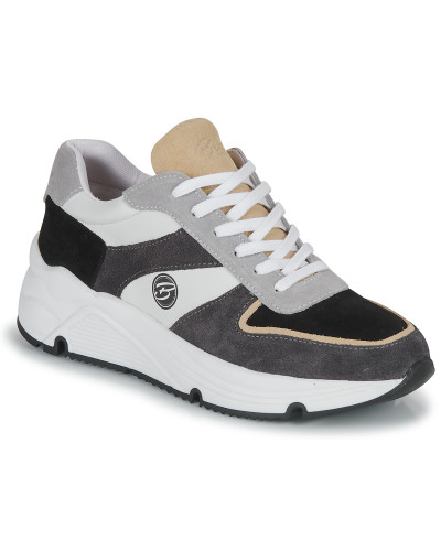 Baskets basses femmes Betty London JOLINANA Noir