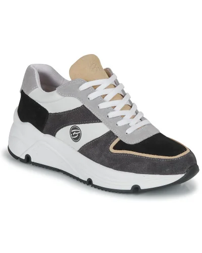 Baskets basses femmes Betty London JOLINANA Noir