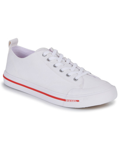 Baskets basses hommes Diesel S-ATHOS LOW Blanc
