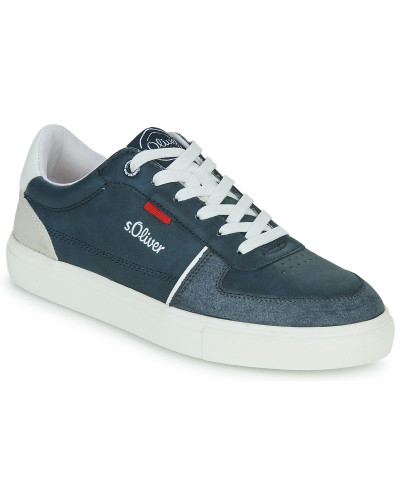 Baskets basses hommes S.Oliver 13621 Marine
