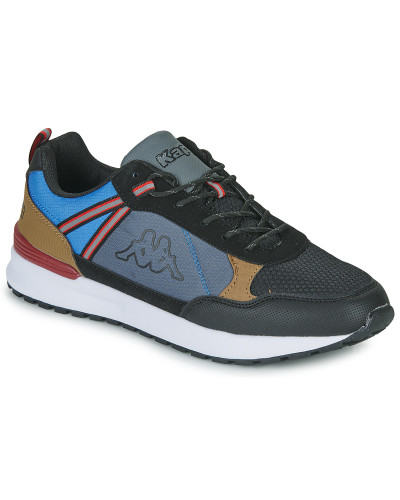 Baskets basses hommes Kappa ANTOR Gris