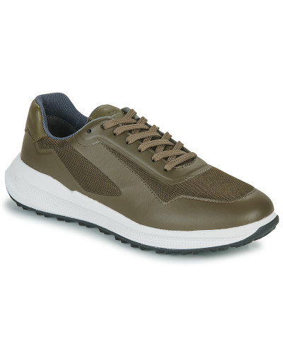 Baskets basses hommes Geox U PG1X Kaki