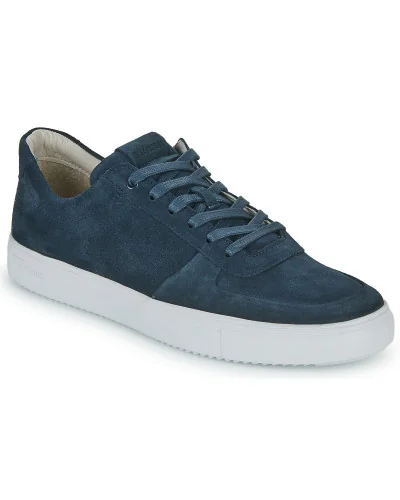Baskets basses hommes Blackstone ZG08 Marine
