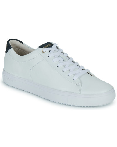 Baskets basses hommes Blackstone RM50 Blanc