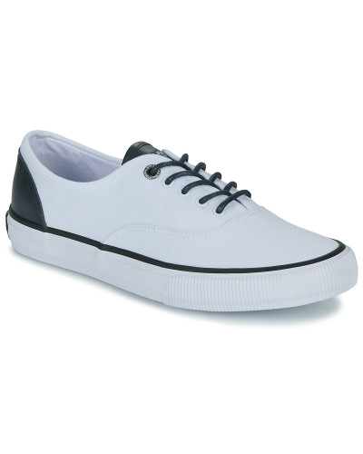 Baskets basses hommes Jack & Jones JFW CURTIS CASUAL CANVAS Blanc